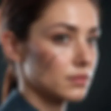 Recent Advancements in Face Matching Research A chart showing advancements in facial recognition research