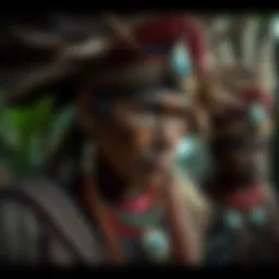 Exploring the Cultural Tapestry of South American Tribes Introduction