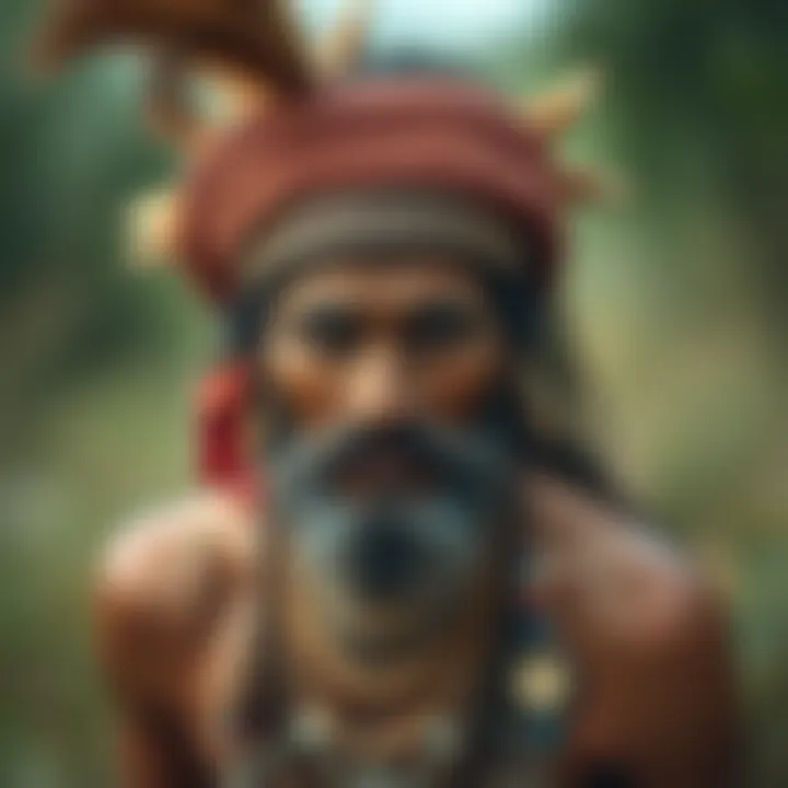 Notable Exploring the Cultural Tapestry of South American Tribes