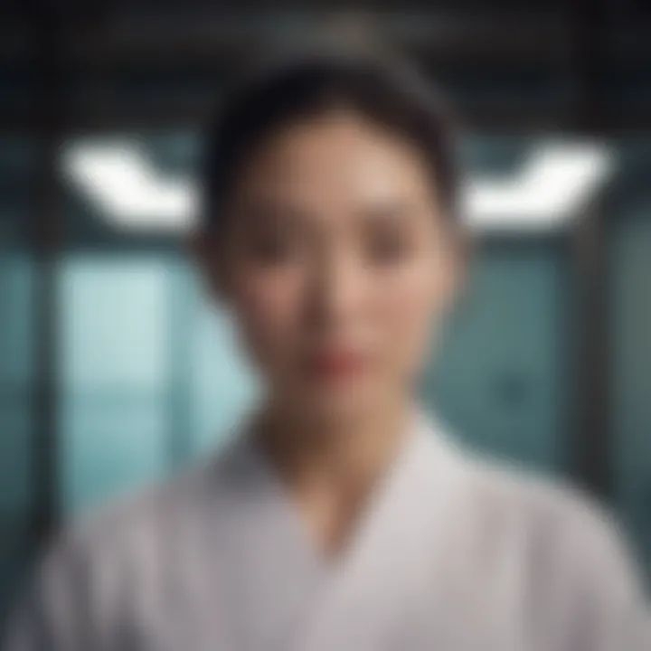Modern clinic integrating traditional Japanese practices