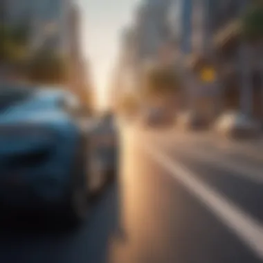 Driving Innovations through Technology Illustration of technological advancements driving innovations