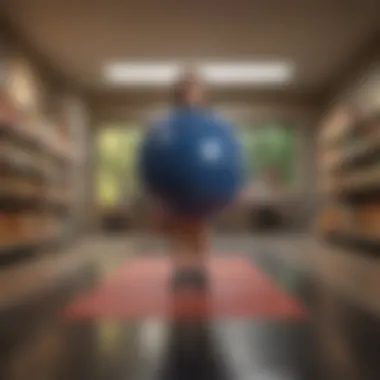 Visual representation of community programs aimed at preventing childhood obesity