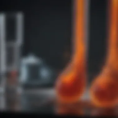 Understanding Thermodynamics in Liquid Heating Thermodynamic principles illustrated with graphs and formulas