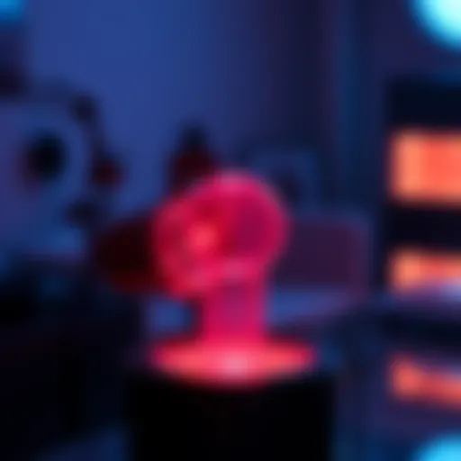 Exploring the Properties and Applications of 380nm UV Light Introduction