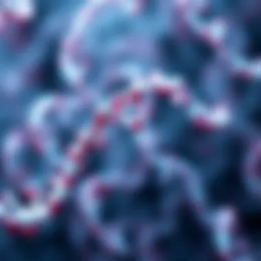 Visual showcasing advancements in RNA sequencing technologies