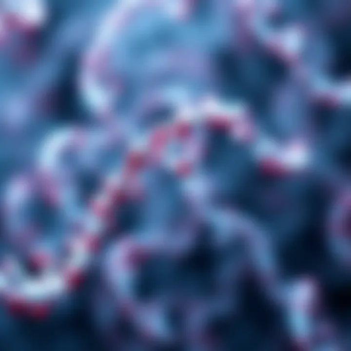 Visual showcasing advancements in RNA sequencing technologies