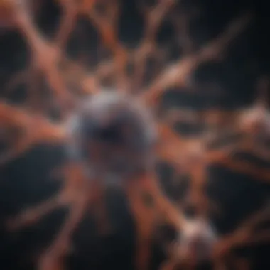 Molecular Biology of Astrocytes Molecular pathways involved in astrocytic functions.