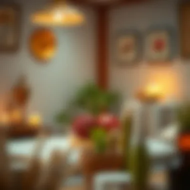 Holistic Approach to Acupuncture A serene environment depicting acupuncture as a holistic practice