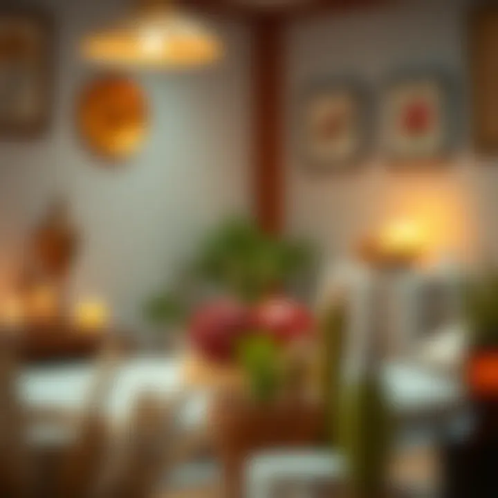 Holistic Approach to Acupuncture A serene environment depicting acupuncture as a holistic practice