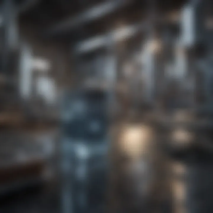 Industrial applications of calcium