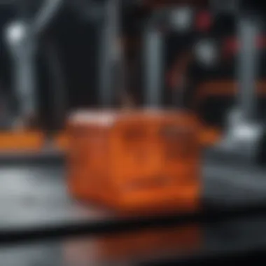 Exploring the Viability of 3D Printing with Silicone Summary Exploring the Viability of 3D Printing with Silicone Summary