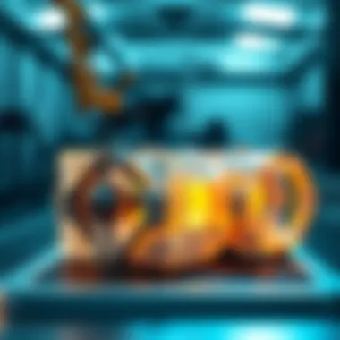 Aerospace Innovations: The Impact of Rapid Production Aerospace components produced by advanced 3D printing