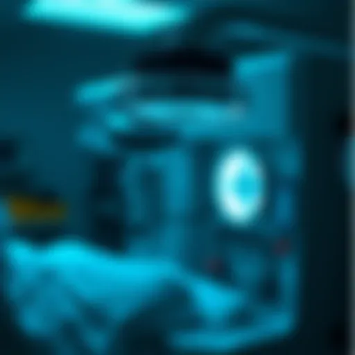 Exploring UVC Sterilisation: Mechanisms, Applications, and Innovations Introduction