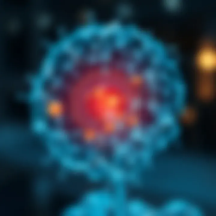 Illustration showcasing the significance of interdisciplinary approaches in AI development