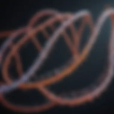 Visualization of gene expression patterns in RNA-seq data