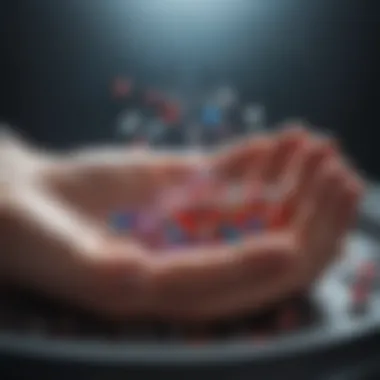 Understanding the Mechanisms of HaarT Therapy Visual representation of HaarT therapy mechanisms