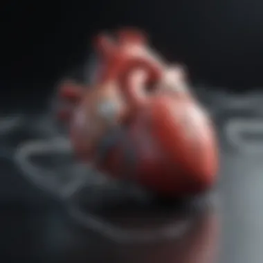 Innovative heart monitoring technology in use