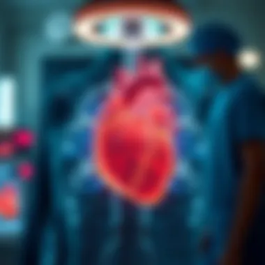 Therapeutic Interventions Overview Illustration of therapeutic interventions for hypertrophy and heart failure