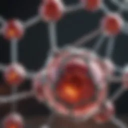 Illustration of Campath molecular structure depicting its unique properties