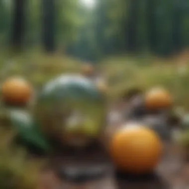 Environmental Factors and Phenotype Variation Depiction of environmental factors affecting phenotypes