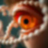 Genetic pathways involved in Leber Congenital Amaurosis