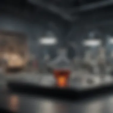 The Pioneering Research Laboratory Early research laboratory focusing on viral studies