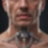 Bronchodilation mechanism illustrated
