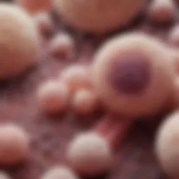 A close-up of the Trichomonas vaginalis parasite under a microscope.