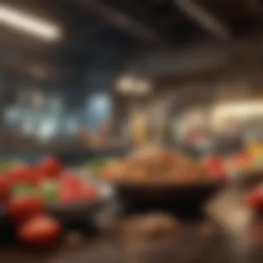 Nutrition's Role in Memory Healthy diet for cognitive enhancement