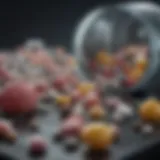 Therapeutic mechanisms of low dose antibiotics