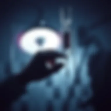 Visual representation of emerging research in iron deficiency treatments