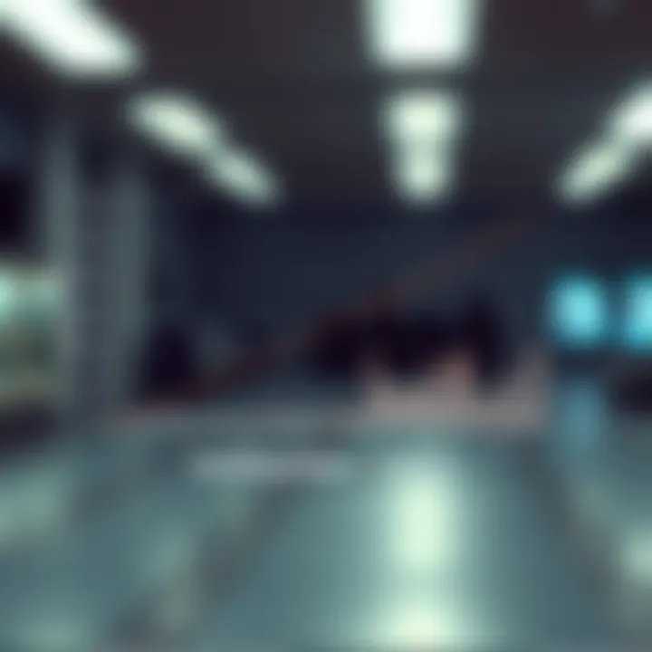 Graph illustrating the correlation between smoking rates and lung cancer incidence