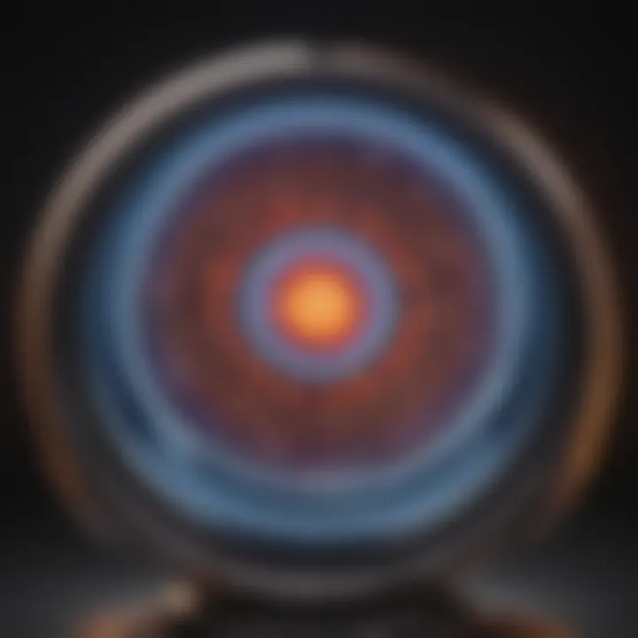 Visual representation of advancements in microwave ablation technology