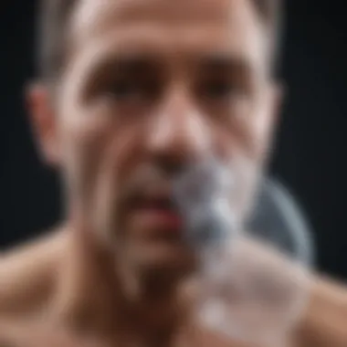 Technological Advances in Respiratory Sound Analysis Advanced technology for respiratory sound analysis.