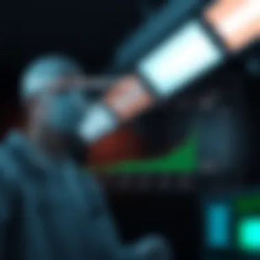 Chart outlining factors influencing prognosis in patients with malignant mixed Müllerian tumors