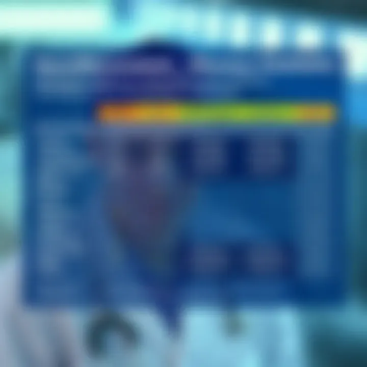 A chart showing the efficacy and side effects of neurofibromatosis treatments