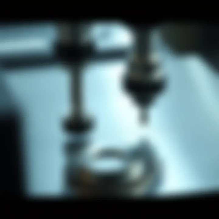 Technique Comparison in Surface Finish Measurement Comparison of traditional and modern surface finish techniques