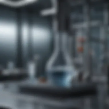 Advanced Laboratory Equipment for Water Quality Testing Laboratory equipment for water testing
