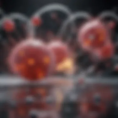 Targeted Therapies in Cancer Treatment Conceptual image of targeted therapies for cancer treatment
