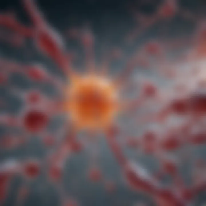 Visual overview of public health impact due to mRNA vaccines