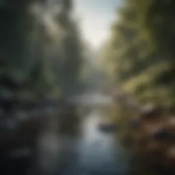 Creative Twitch Stream Layout