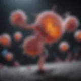 Mechanism of action of monoclonal antibodies