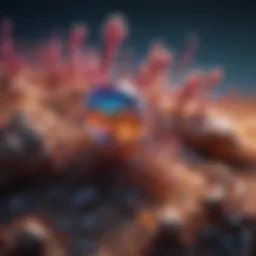 Psychedelic compounds under a microscope