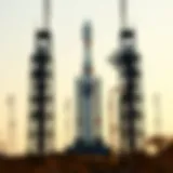 The Power of NASA's Launch Vehicles NASA launch vehicle ready for ascent