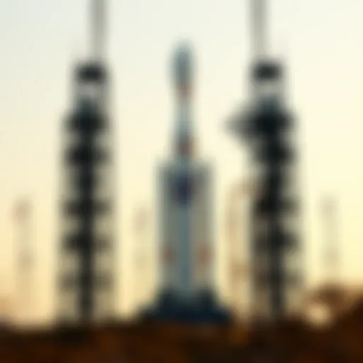 The Power of NASA's Launch Vehicles NASA launch vehicle ready for ascent