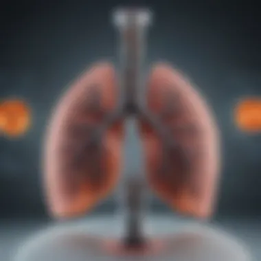 Exploring Treatment Options for Inoperable Lung Cancer Infographic illustrating treatment options for inoperable lung cancer