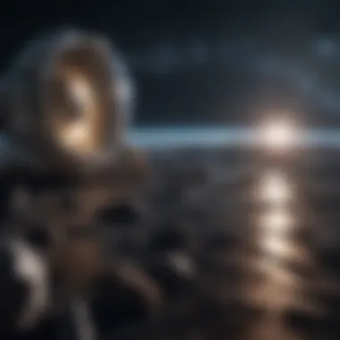 Economic resources diverted from Earth to space programs