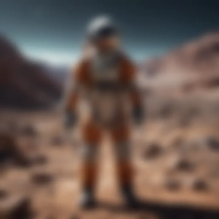 Political implications of investing in space exploration