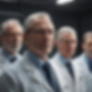 Pioneers of CRISPR Technology Key scientists involved in the development of CRISPR technology