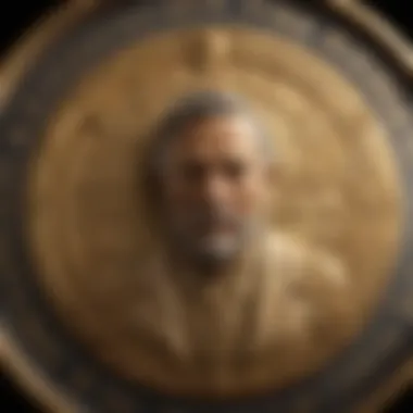 The Intricacies of the Nobel Prize Medal The Nobel Prize medal showcasing intricate design